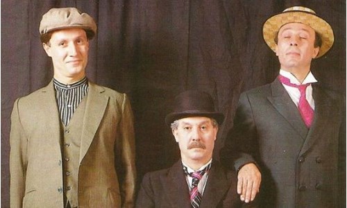 ANKARA'DAN ABİM GELDİ (GRUP GÜNDOĞARKEN)